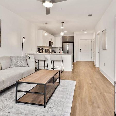 Beltline 1 Bdrm Apt アトランタ エクステリア 写真