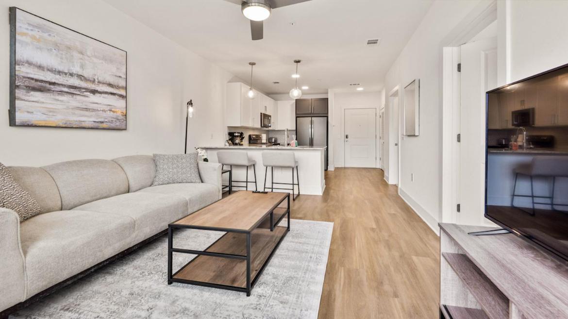 Beltline 1 Bdrm Apt アトランタ エクステリア 写真