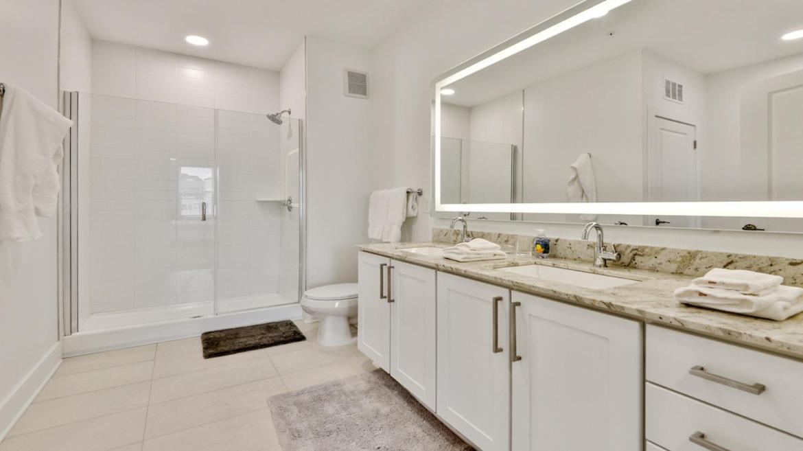 Beltline 1 Bdrm Apt アトランタ エクステリア 写真