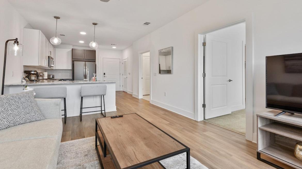 Beltline 1 Bdrm Apt アトランタ エクステリア 写真